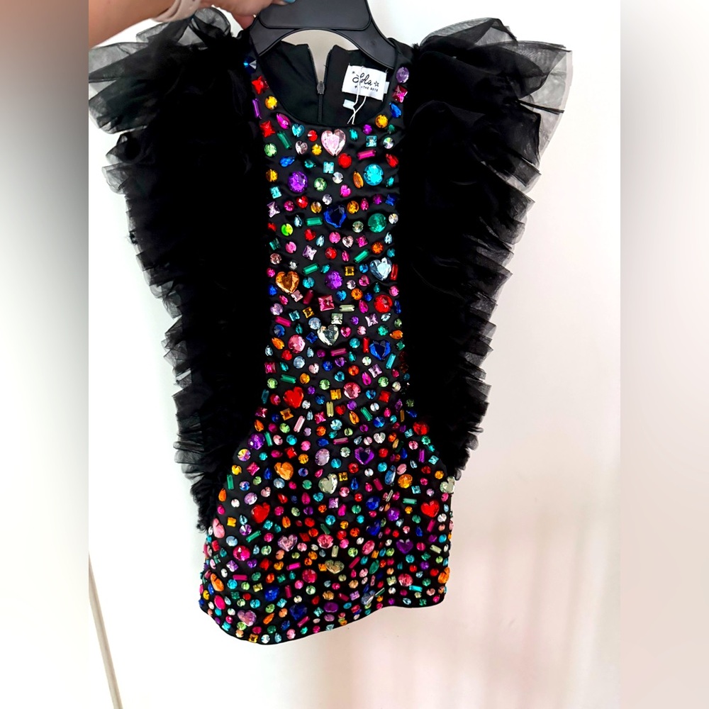 Lola and the Boys Gem Dress